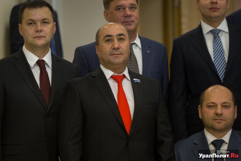 Армен Карапетян рассчитывает вернуться в заксобрание