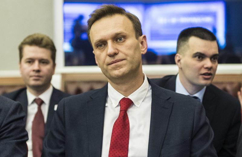 На канале Владимира Соловьева вышел разоблачающий фильм про Алексея Навального