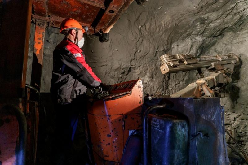 РМК за полгода добыла в России и Казахстане более 41 миллиона тонн руды