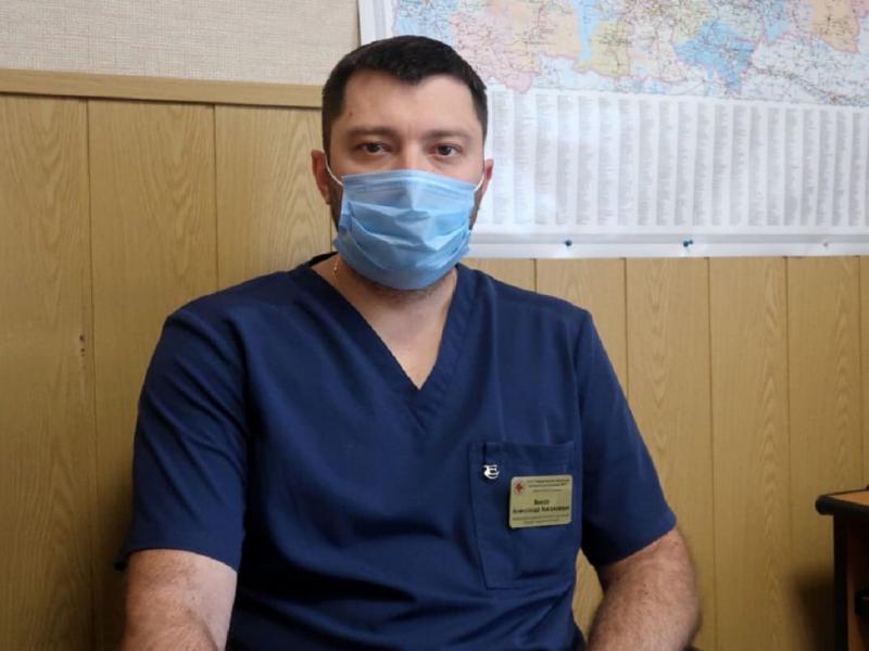 Главный кардиолог Свердловской области Александр Быков