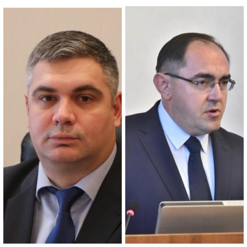 Двум новосибирским министрам внесли предостережения