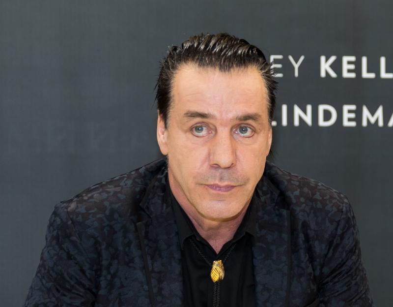 Тилль Линдеманн