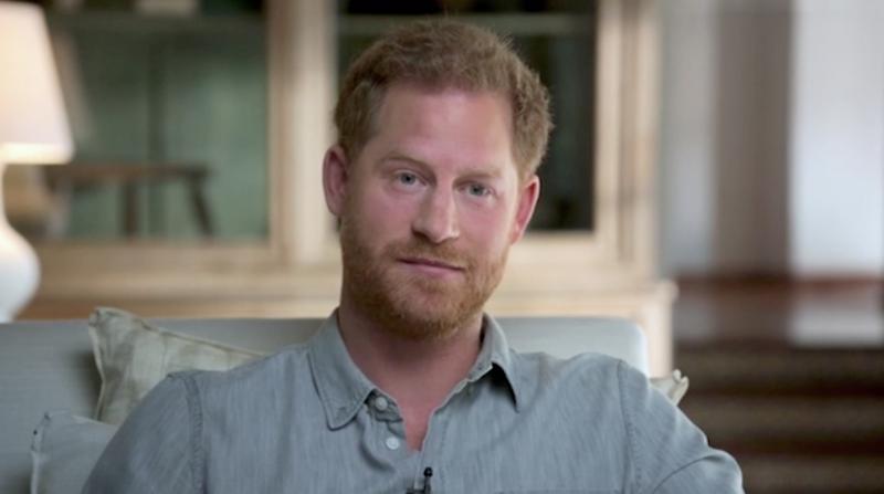 принц Гарри