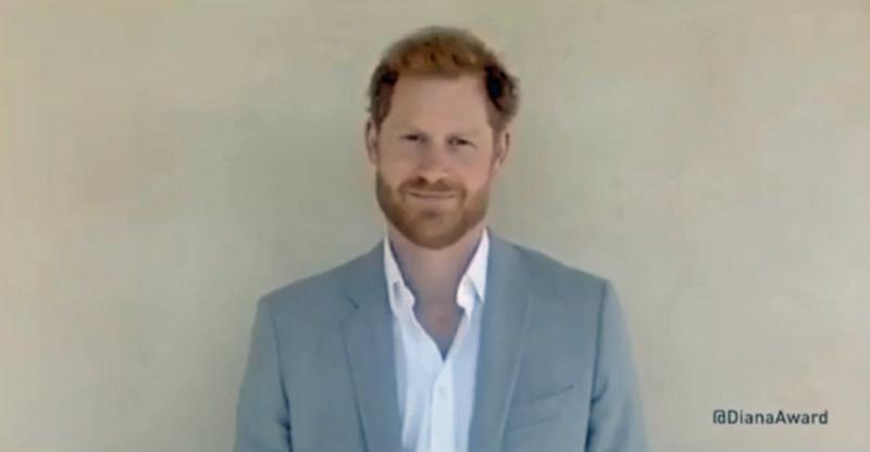 Принц Гарри