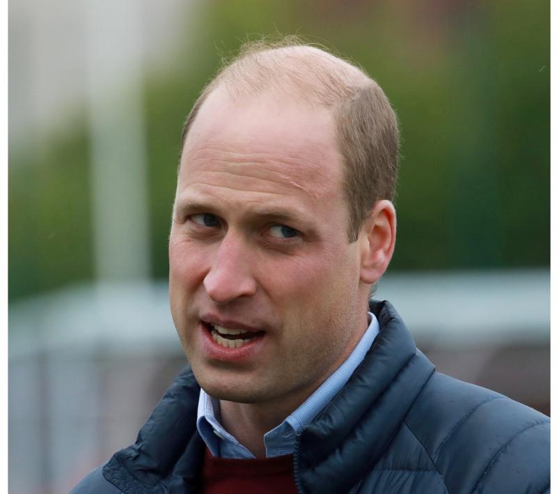 принц Уильям