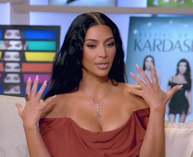 Ким Кардашьян