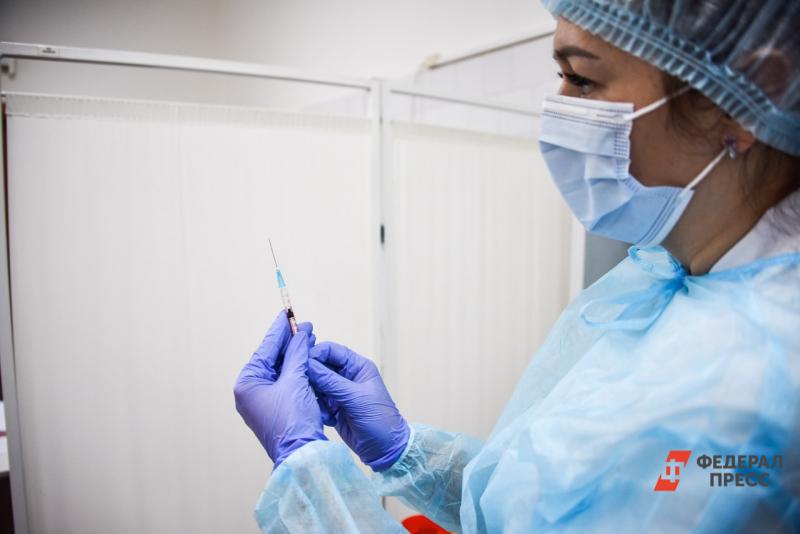 Обязательную вакцинацию на Камчатке ввели в конце июля