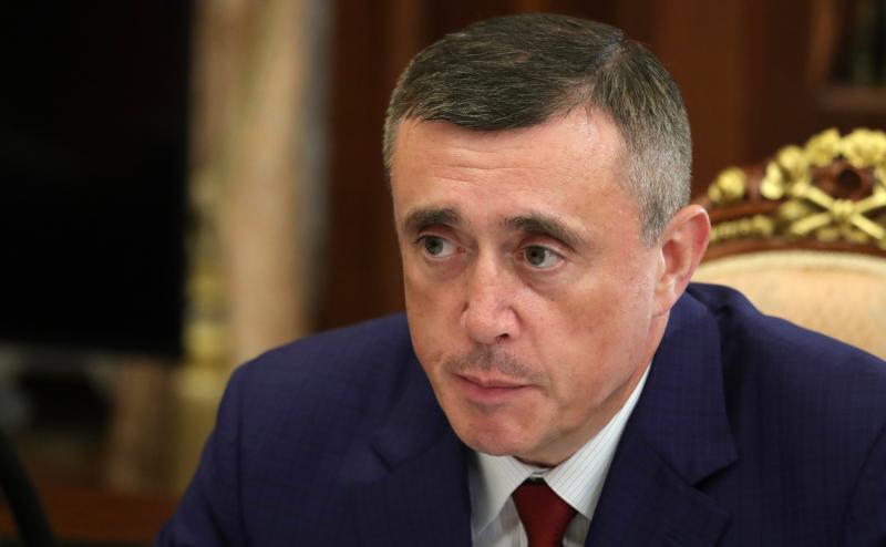 Губернатор Сахалинской области Валерий Лимаренко рассказал о планируемых к подписанию соглашениях