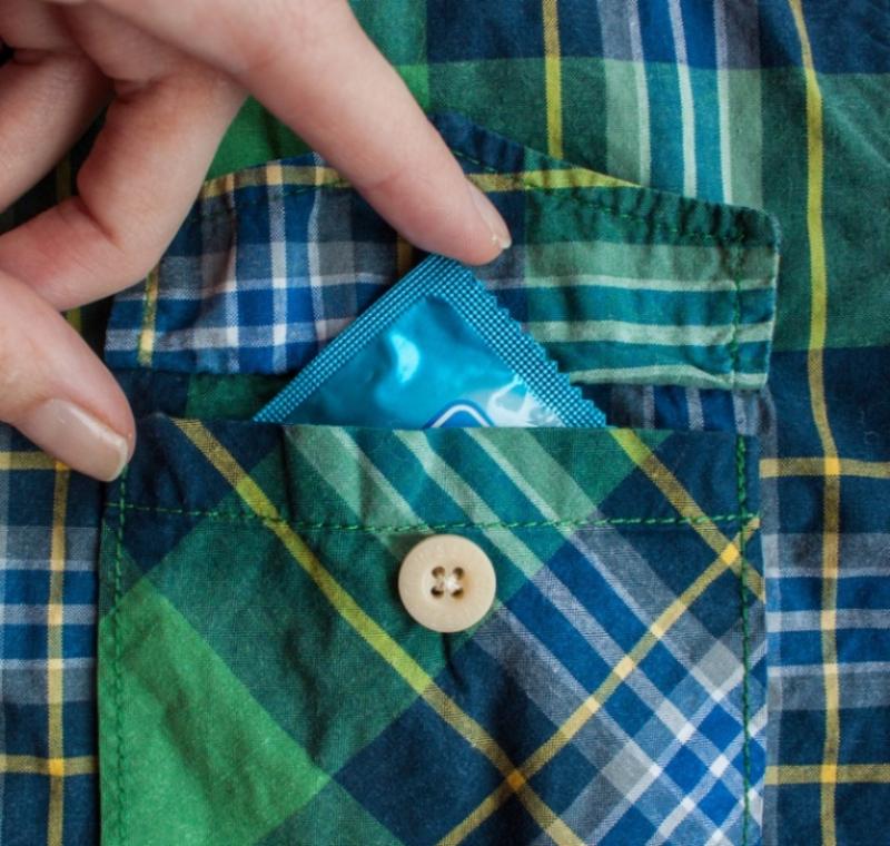 Кузбассовец заработал судимость из-за украденной пачки презервативов