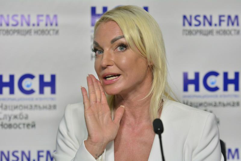 Анастасия Волочкова