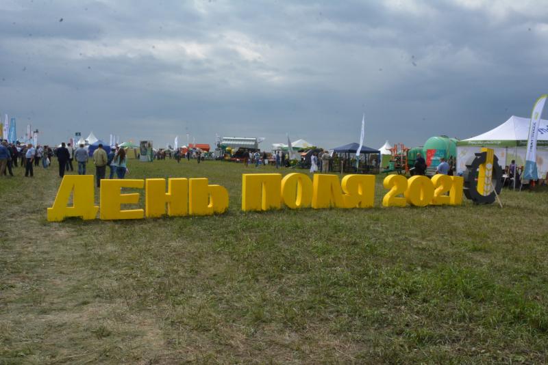 День поля в Челябинской области