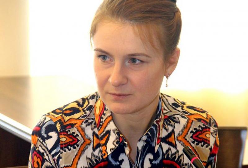 По словам Бутиной, ее документы прошли проверку ЦИК РФ
