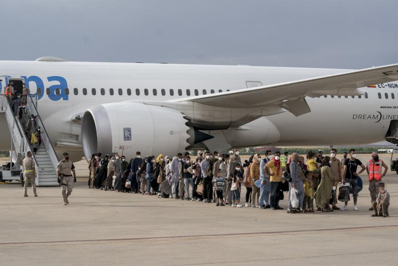 «Угнанный» украинский самолет в Кабуле выкупили богатые беженцы