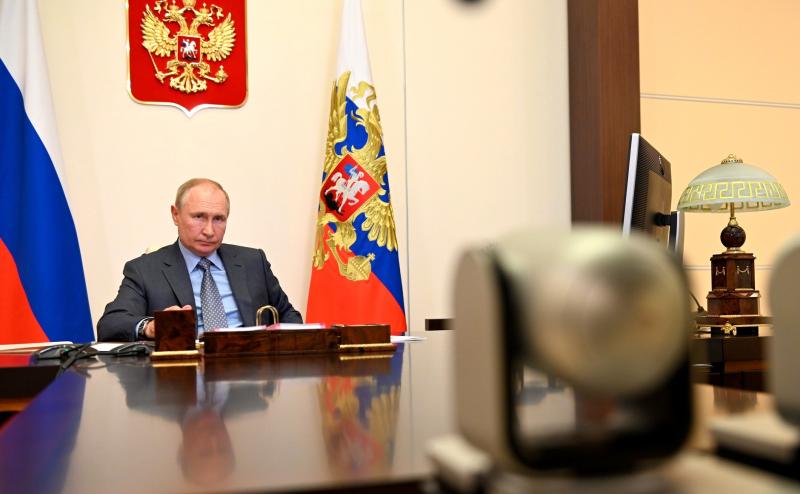 Тезисы совещания Путина по ликвидации последствий ЧС