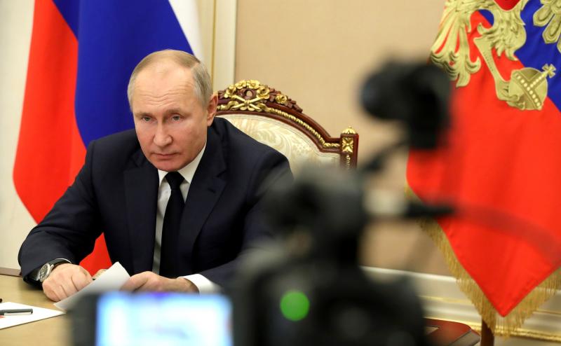 Владимир Путин 6 августа работает в Челябинской области