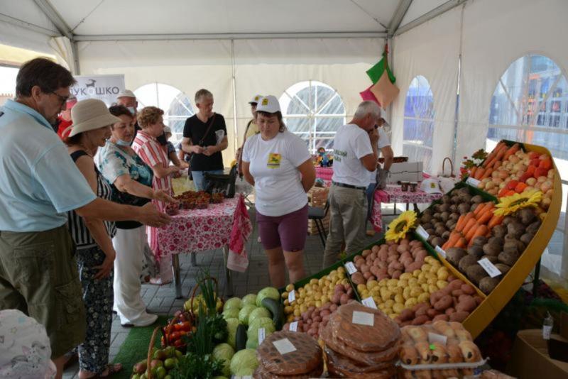 Агропромышленная выставка ежегодно собирает в Челябинске лучших представителей АПК