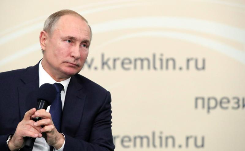 Екатеринбуржец просит Владимира Путина уволить сотрудника СК, с которым у него был конфликт