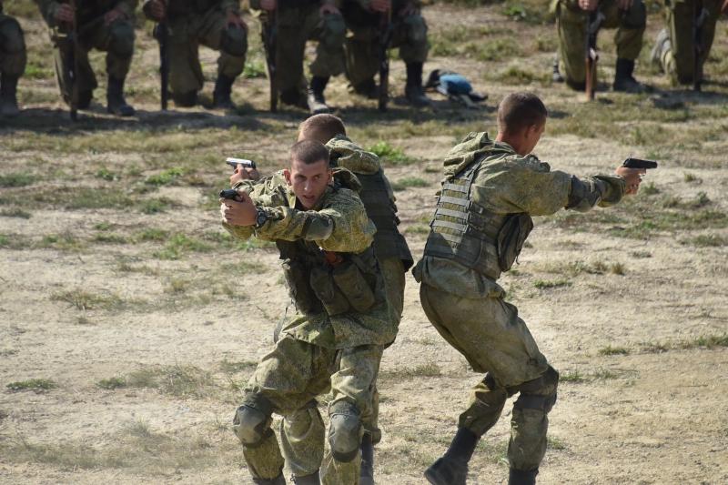 Военный форум проходит в Екатеринбурге с 26 по 28 августа
