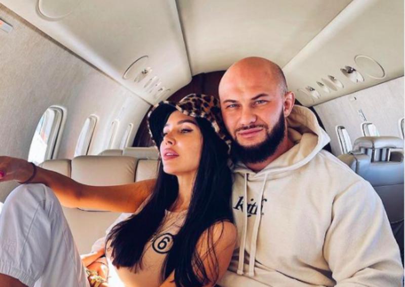 самойлова и джиган