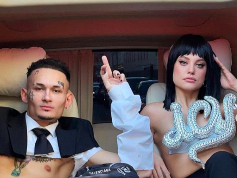 моргенштерн и дилара