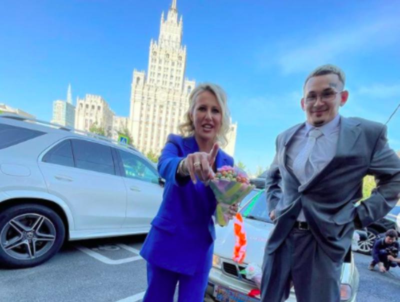 собчак и моргенштерн