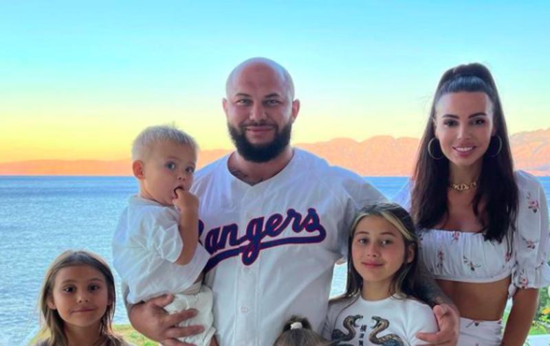 семья джигана и самойловой