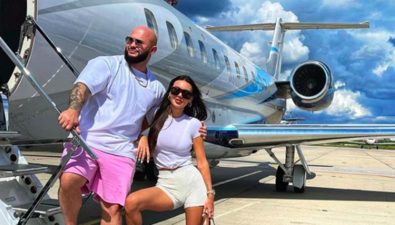 джиган и самойлова