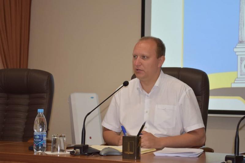 Главным кандидатом на пост главы остается исполняющий обязанности мэра Дмитрий Вавилин