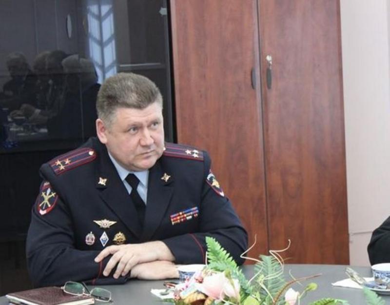 Ранее Андрей Гусаров возглавлял межмуниципальное управление МВД РФ «Сызранское»