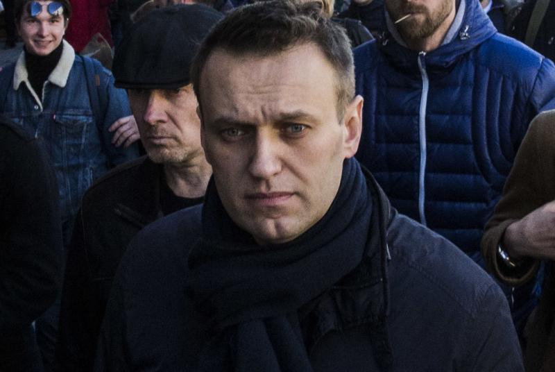 Навальный дал интервью из колонии