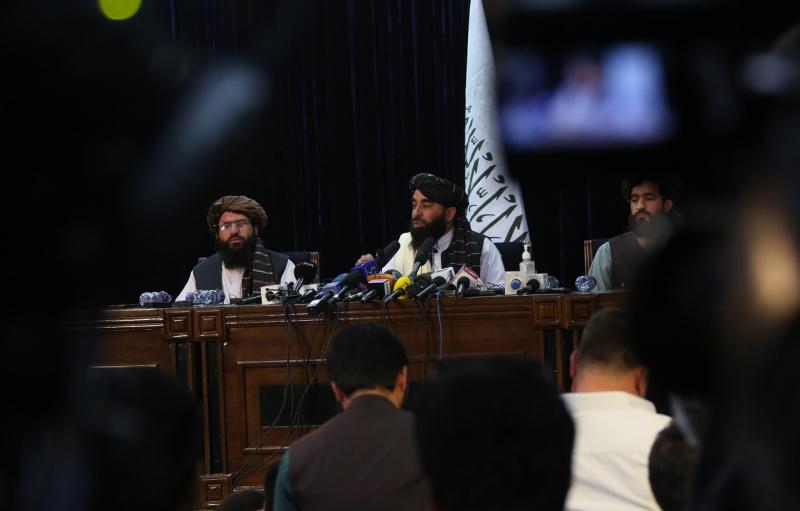 Талибы озвучили политическую систему, которая установится в Афганистане