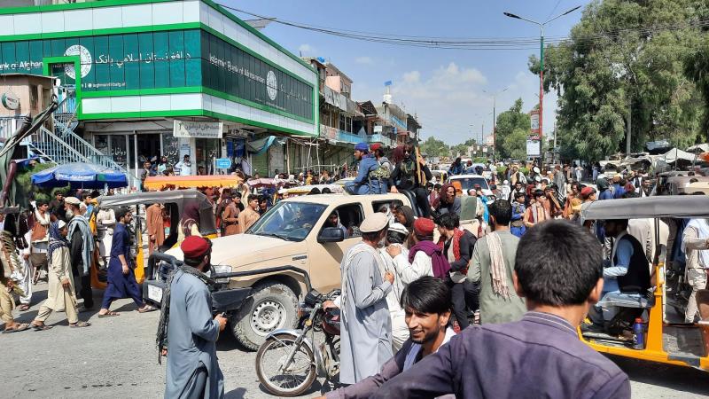 15 августа талибы* захватили столицу Кабул