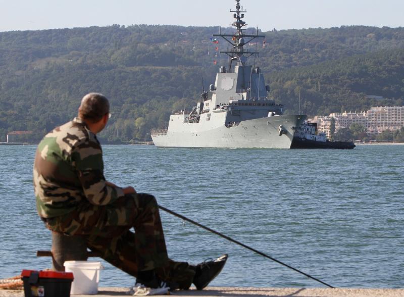 Зеленский призвал НАТО расширить присутствие в Черном море, опасаясь российской угрозы