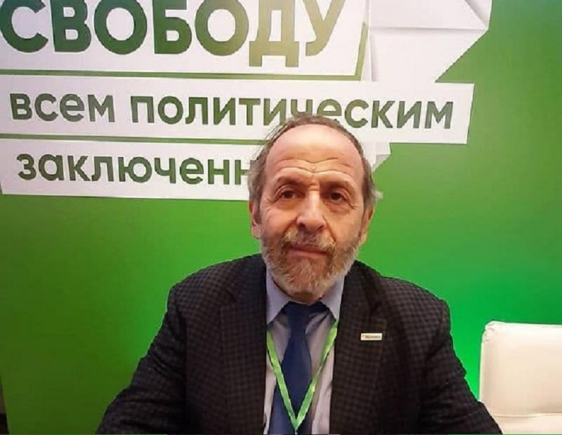 Горизбирком обязал зарегистрировать Вишневского кандидатом в депутаты городского парламента