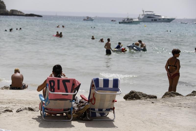 Большинство пляжных зон Испаний исчезнет через 80 лет