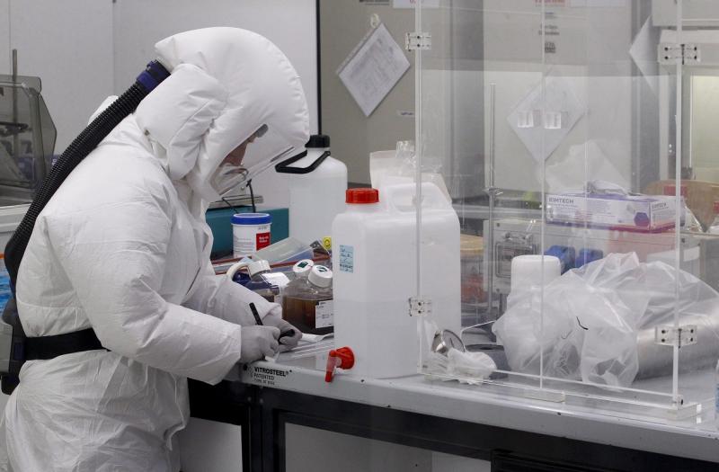Ученый не исключил вероятность утечки вируса из лаборатории