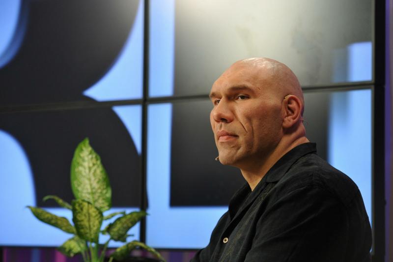 Николай и Галина в браке с 2000 года