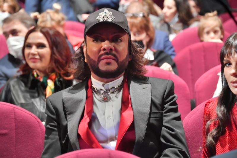 Филипп Киркоров