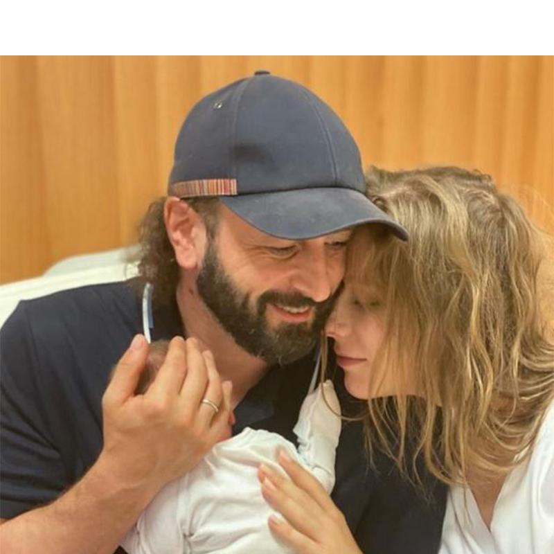 Илья Авербух и Лиза Арзамасова