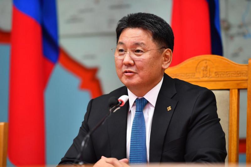 Монголия традиционно участвует в ВЭФ