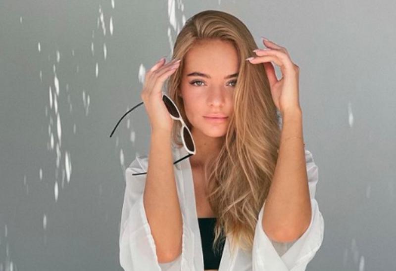 Елизавета Пескова