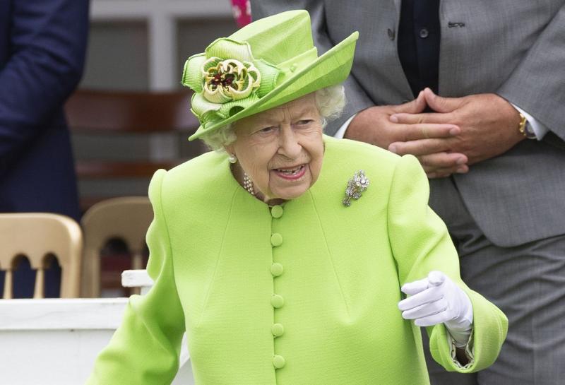 Елизавета II