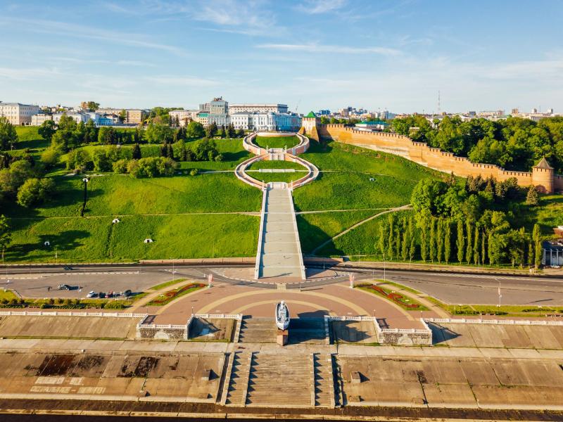Никитин и Чернышенко рассказали об итогах подготовки к юбилею Нижнего Новгорода