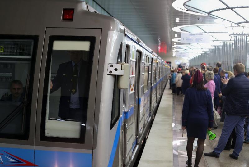 Новые станции метро в Нижнем Новгороде достроят к 2025 году