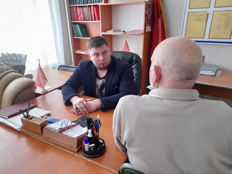 Депутат КПРФ Александр Котелевский подозревается в убийстве инвалида