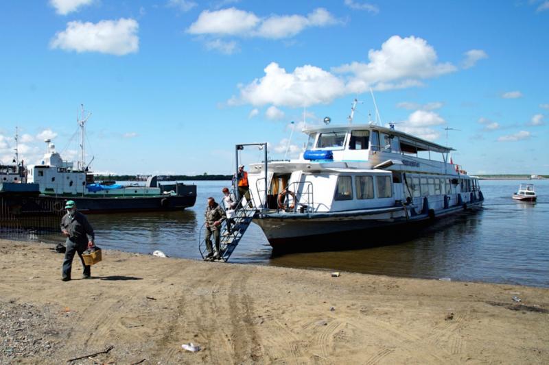 После спада воды движение восстановят