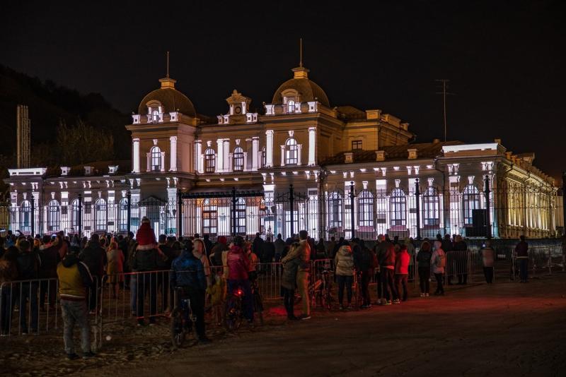 В прошлом году фестиваль собрал на своих площадках тысячи нижегородцев