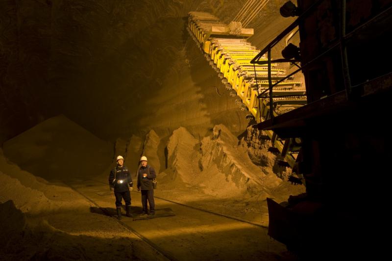 Пастовое сгущение отвалов позволит сделать производство экологичнее