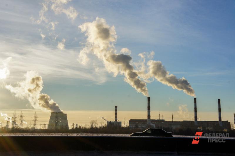 В Челябинске зафиксировали мощный выброс сероводорода