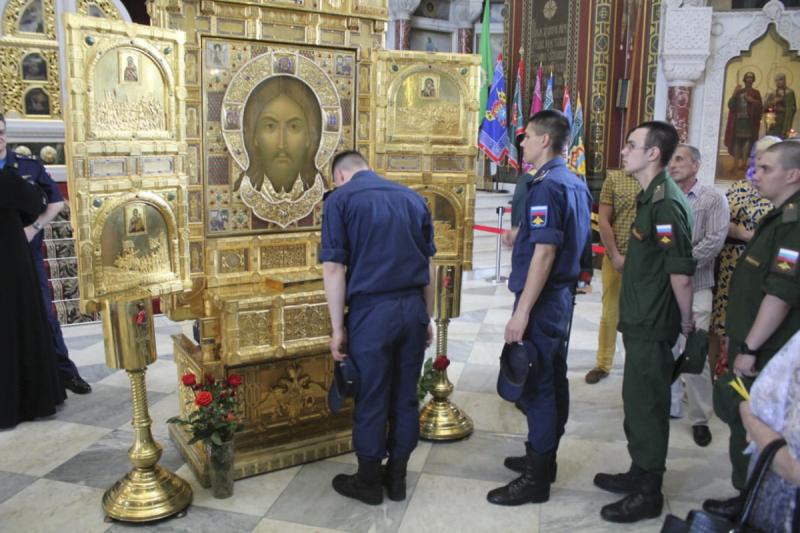 На Урале построят аналог гигантского военного собора из Подмосковья